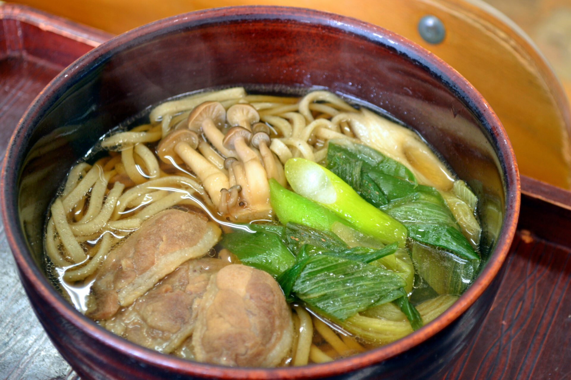 さわやか茶屋そば