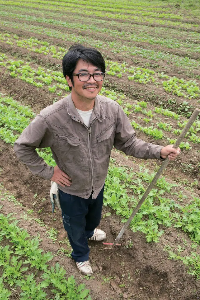 渡辺農場 | おみせの一覧 | ひろしま県央発見王国