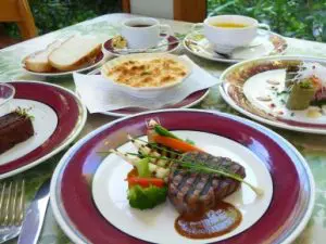 23.サンサーラお料理
