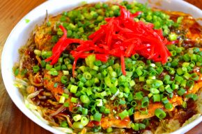 藤お好み焼き