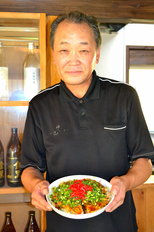 お好み焼き鉄板藤