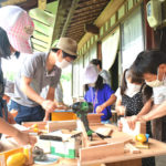 【上手にできたよ♪】木工教室を開催しました【きこりや】