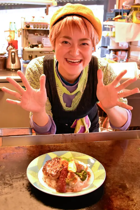 けさランぱさラン | おみせの一覧 | ひろしま県央発見王国