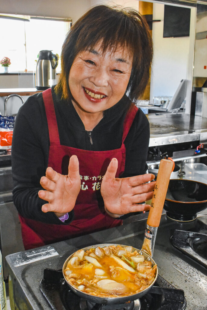 お食事カラオケ心花（ここは）