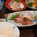 刺身定食
