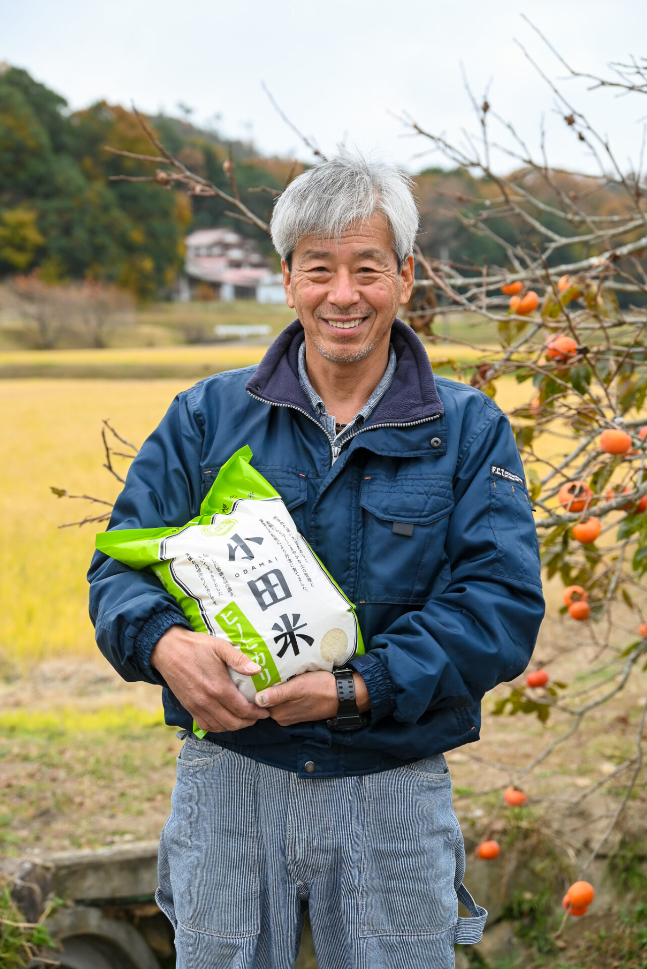 組合長 土本伸幸さん