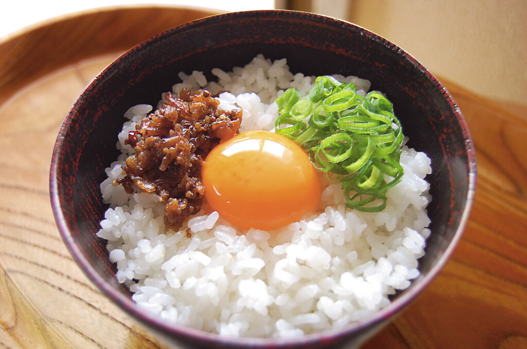 へそ丼