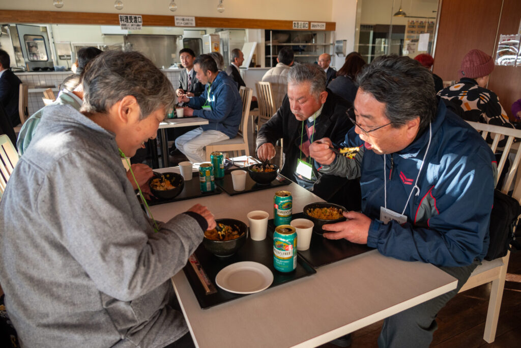 事業者交流会