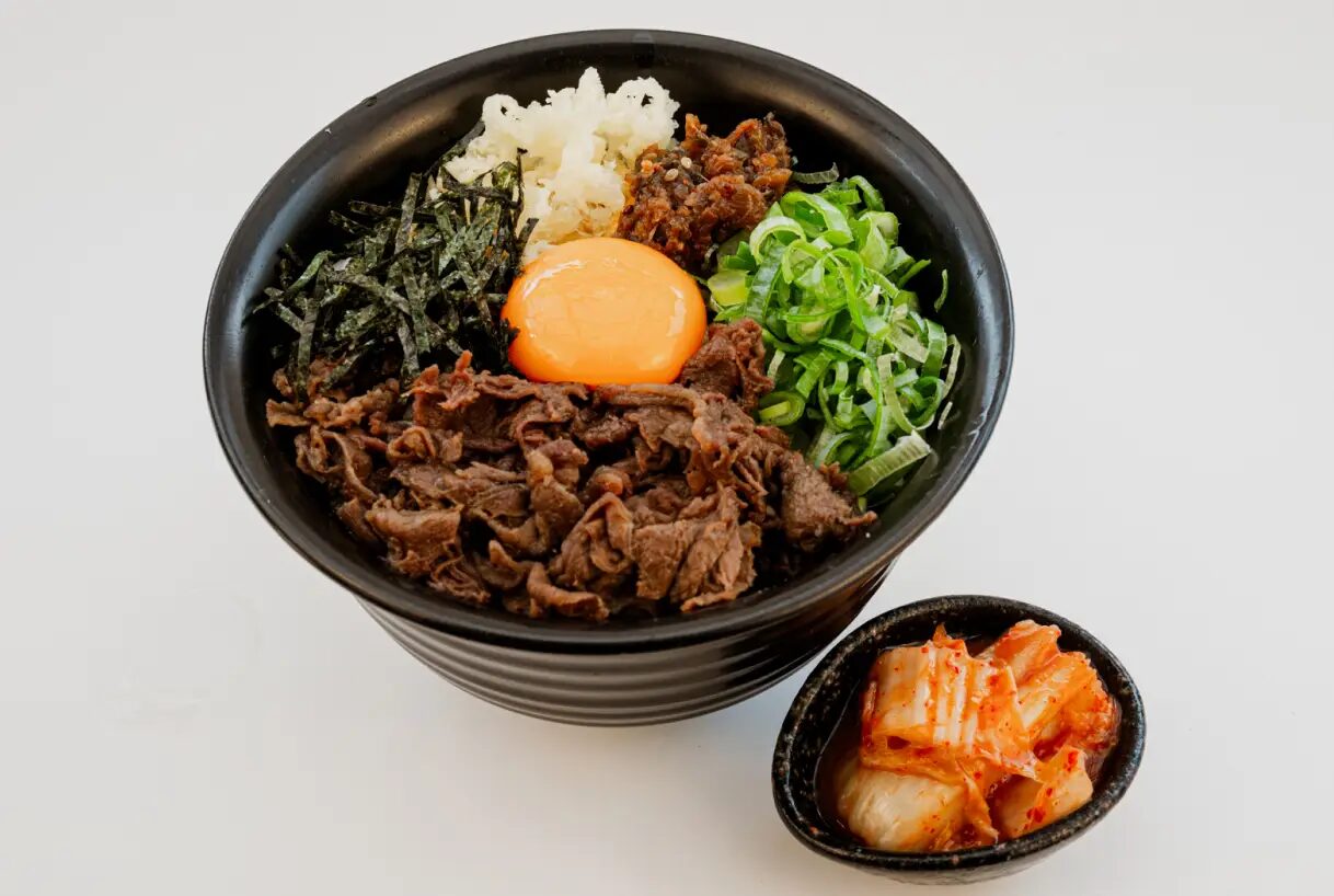 へそ丼