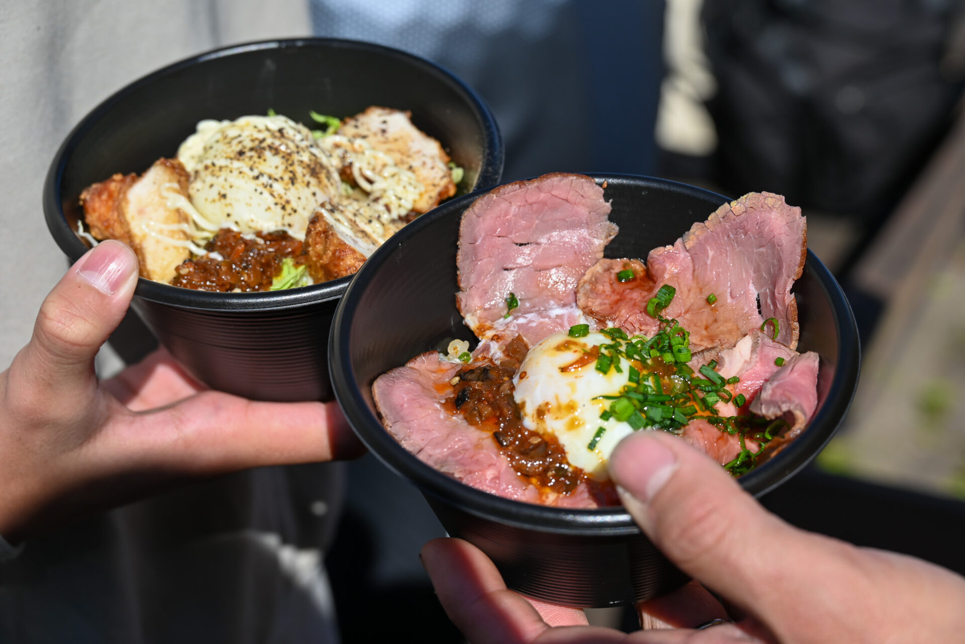 広島へそ丼まつり2025