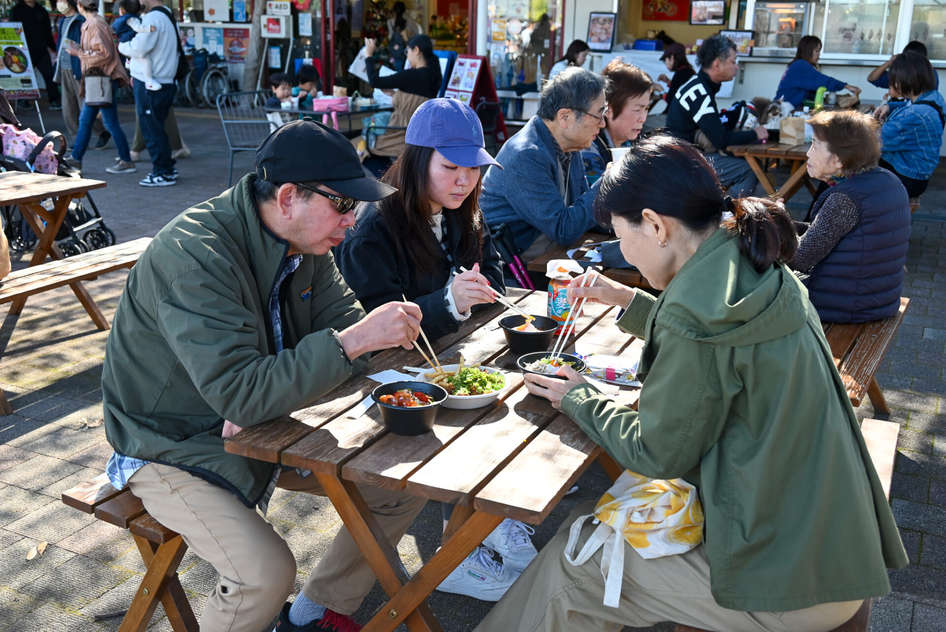 広島へそ丼まつり2025
