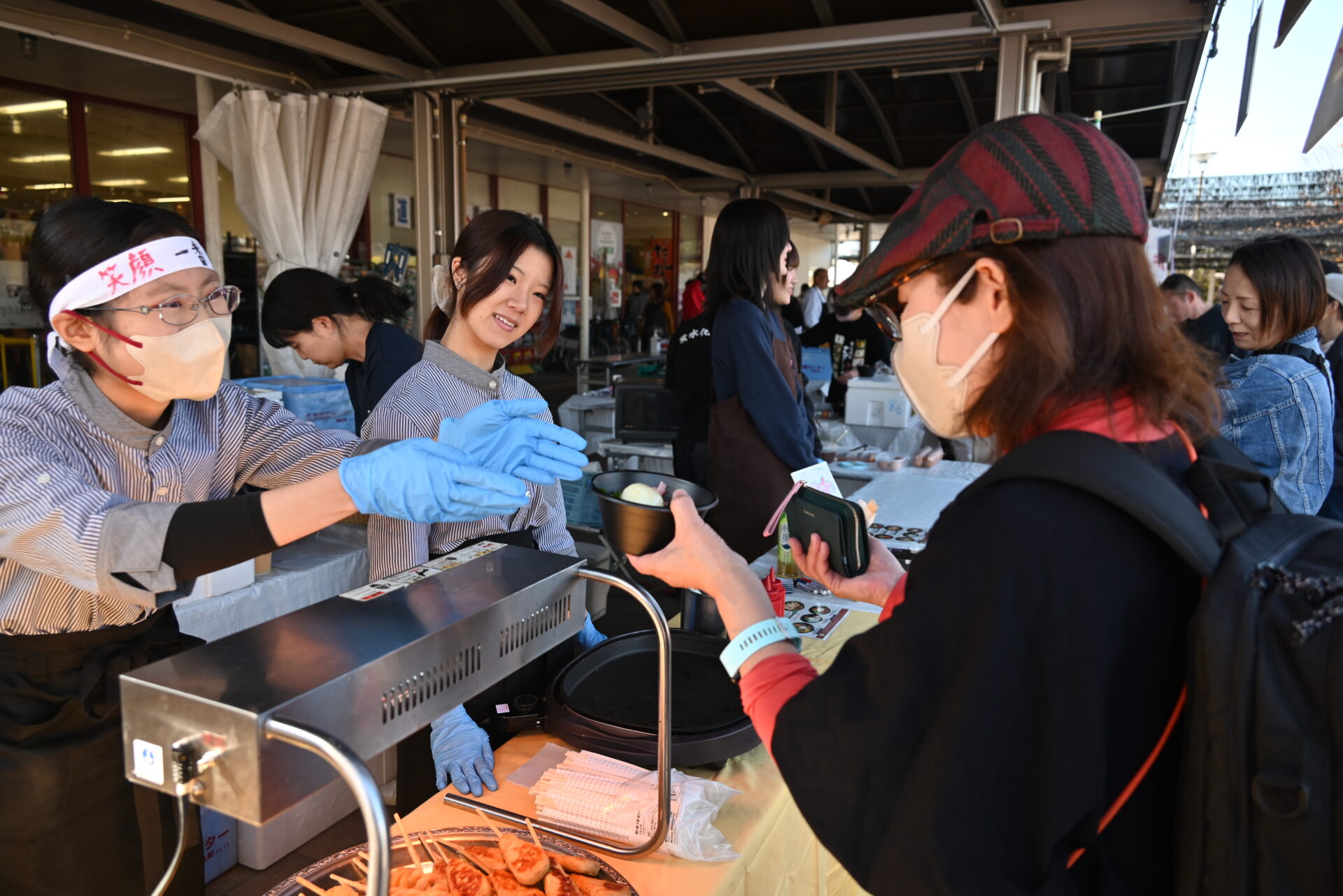 広島へそ丼まつり2025