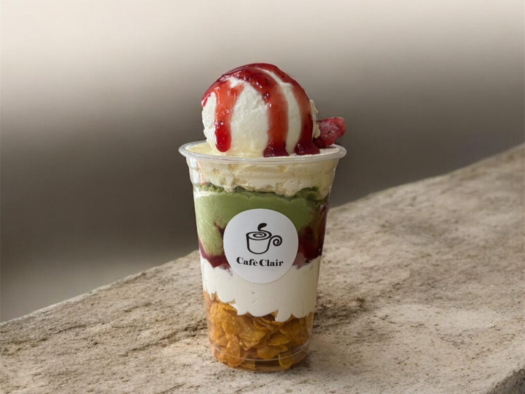 カフェクレール