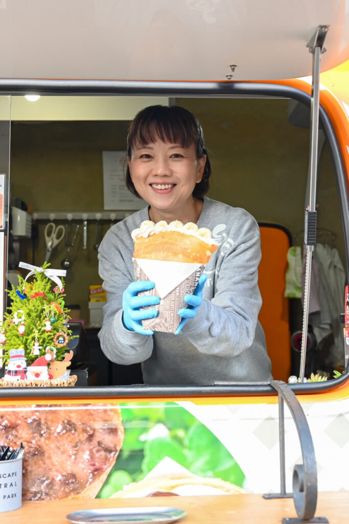 カフェクレール